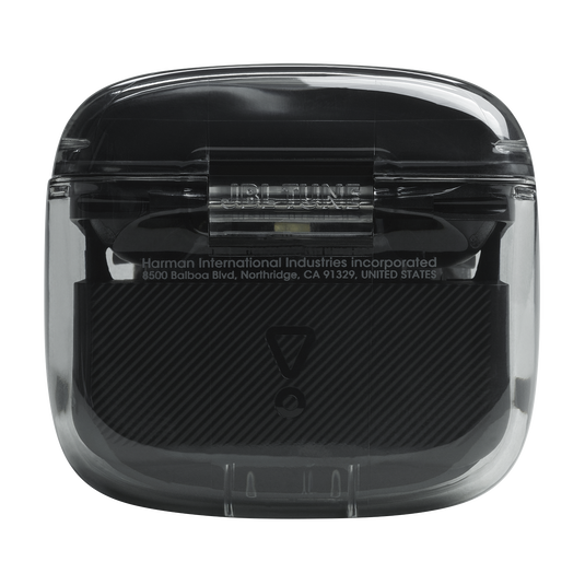 JBL Tune Flex Ghost Edition - Black Ghost - True wireless Noise Cancelling earbuds - Detailshot 3 image number null
